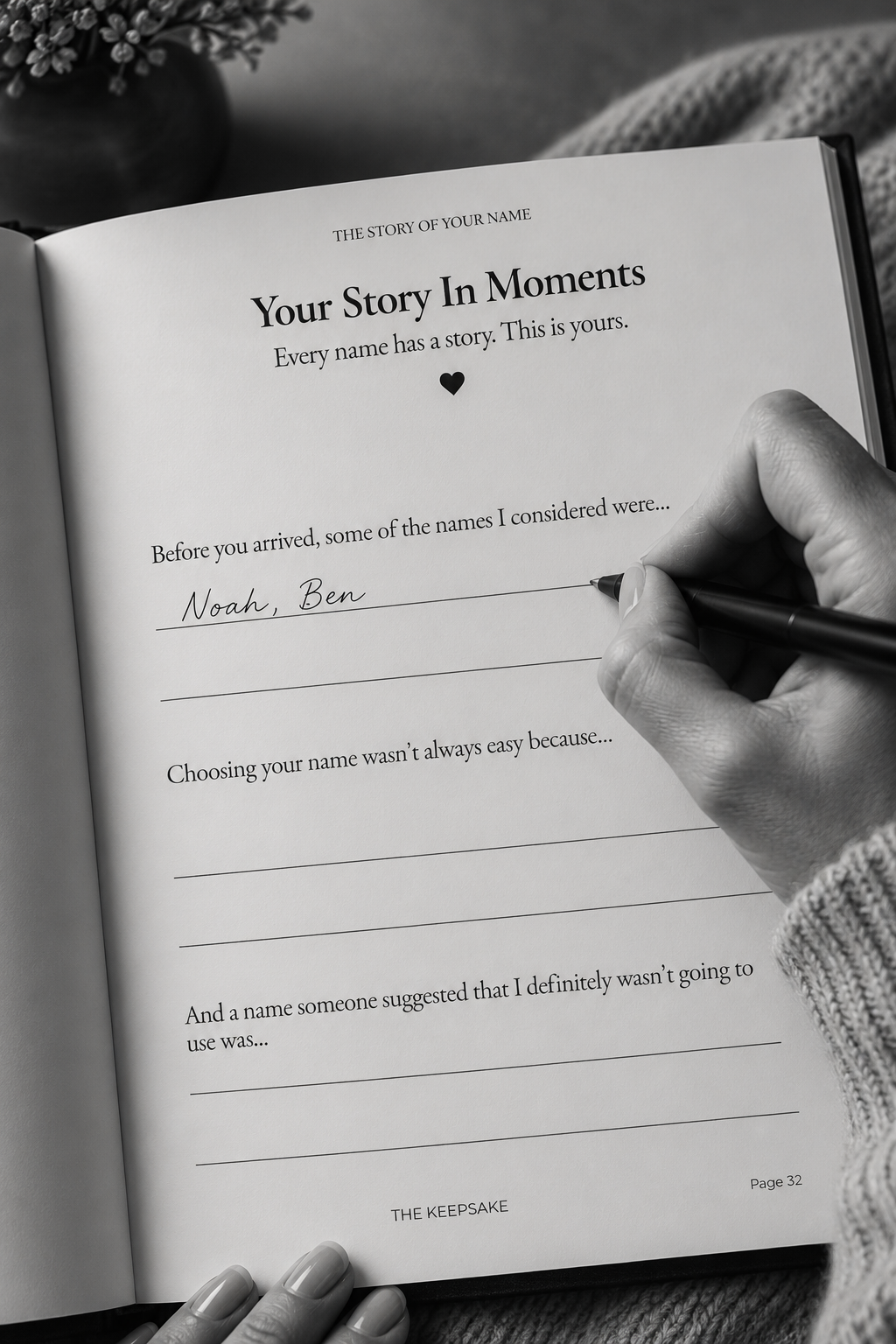 THE PRINTED  KEEPSAKE  BOOK