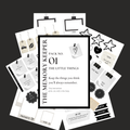 THE MEMORY KEEPER PACK No. 01 — THE LITTLE THINGS